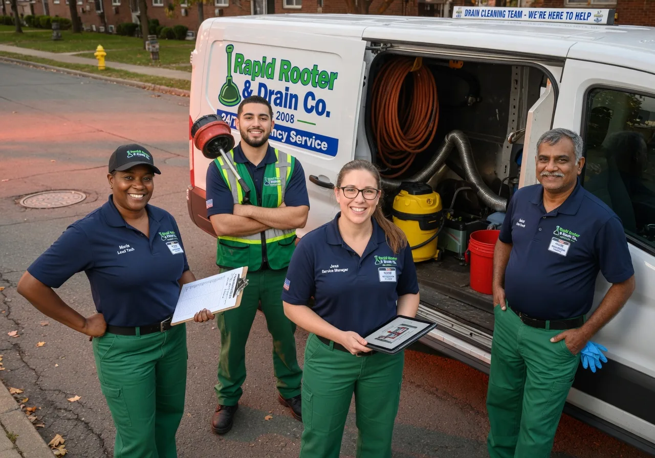 Drain Cleaning company in Johnson, VT